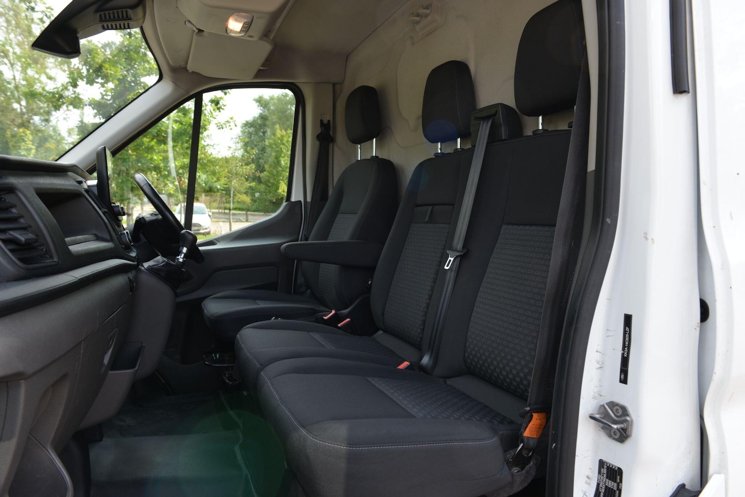 Used Ford Transit 2022 for sale - 75519068: Photo 14