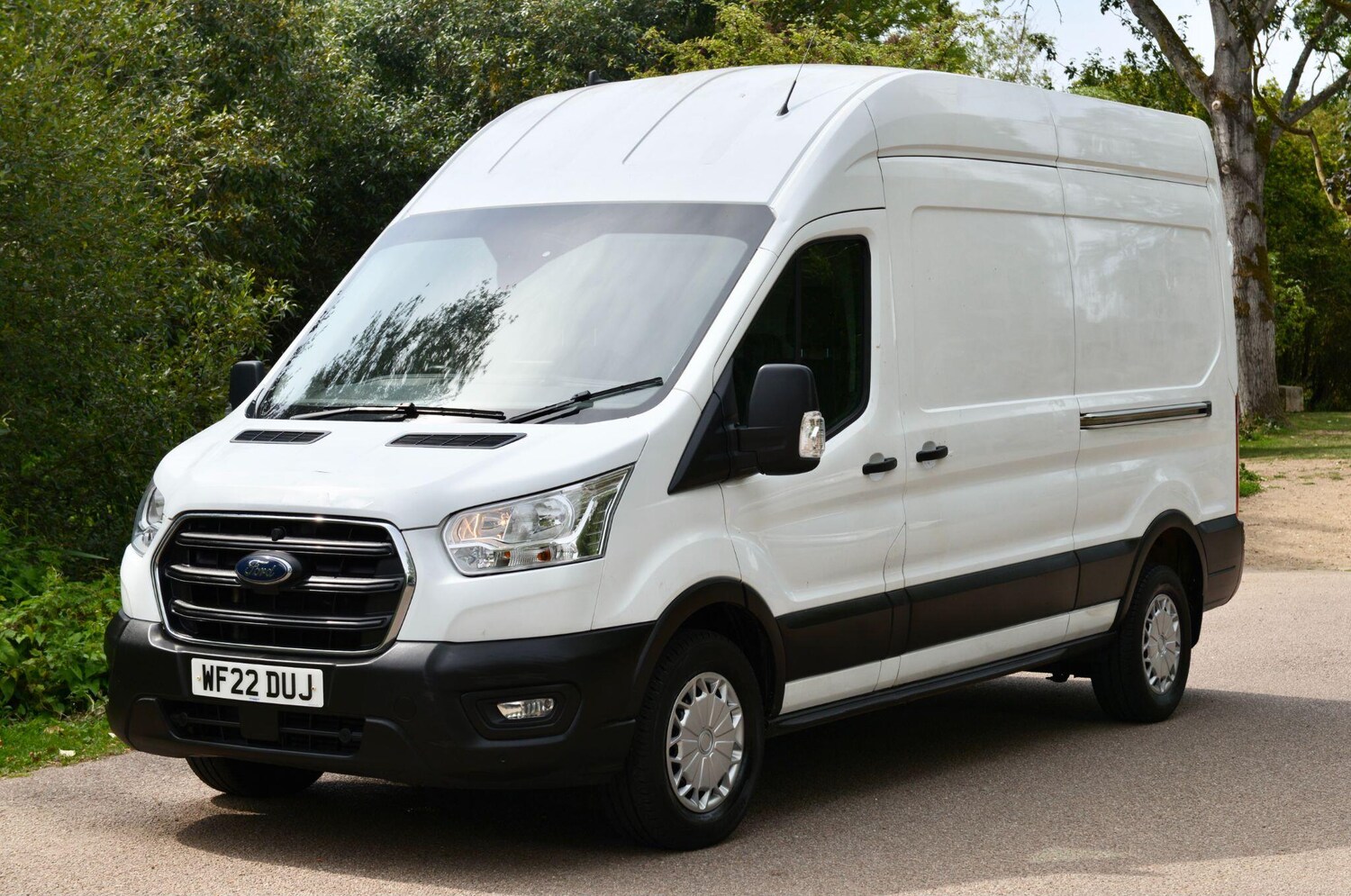 Used Ford Transit 2022 for sale - 75519068: Photo 3