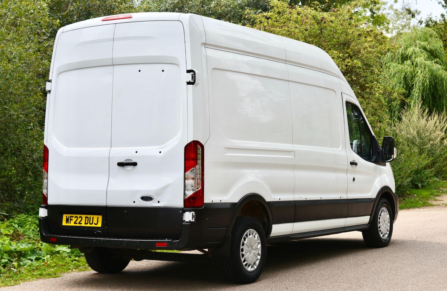 Used Ford Transit 2022 for sale - 75519068: Photo 4