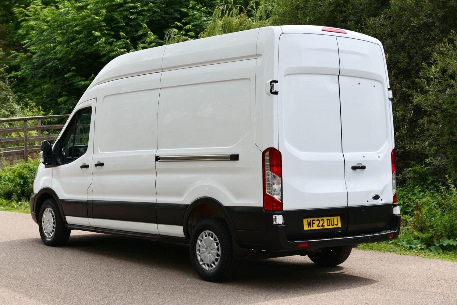 Used Ford Transit 2022 for sale - 75519068: Photo 5