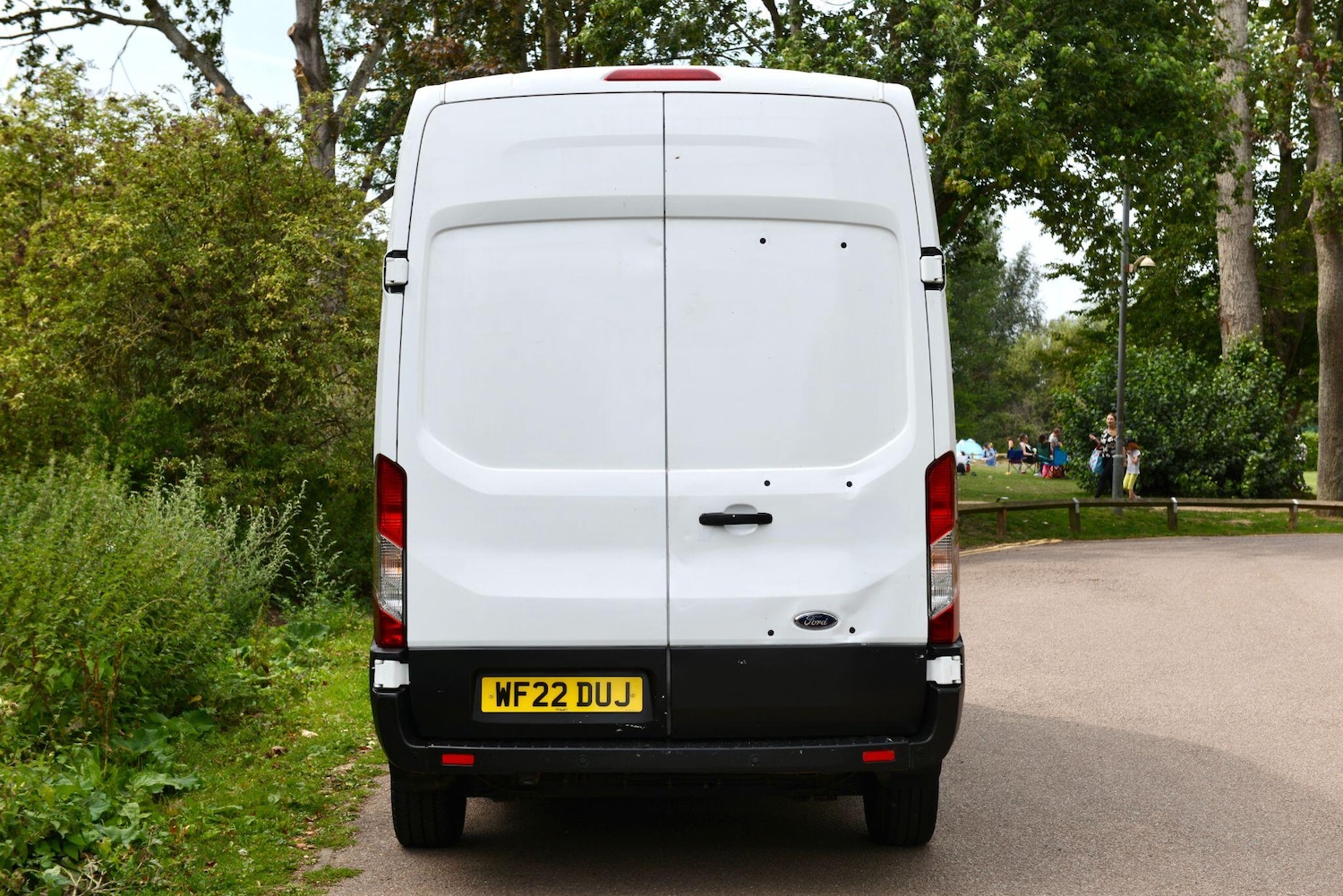 Used Ford Transit 2022 for sale - 75519068: Photo 6