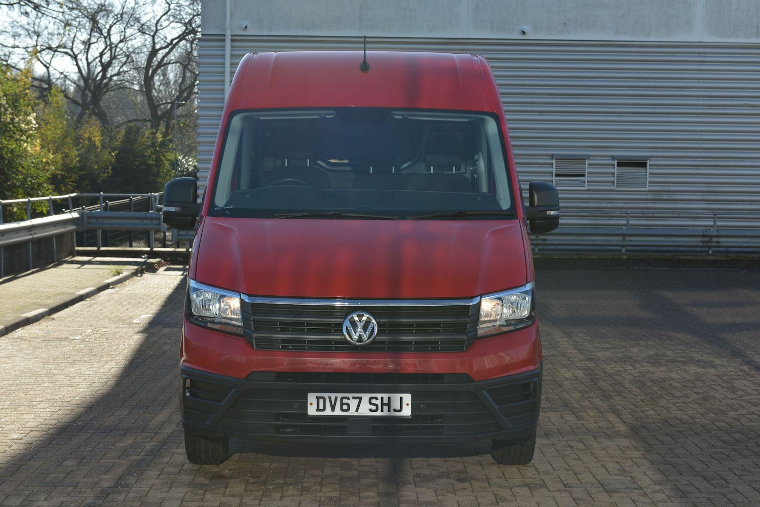 Used Volkswagen Crafter 2017 for sale - 76714891: Photo 10