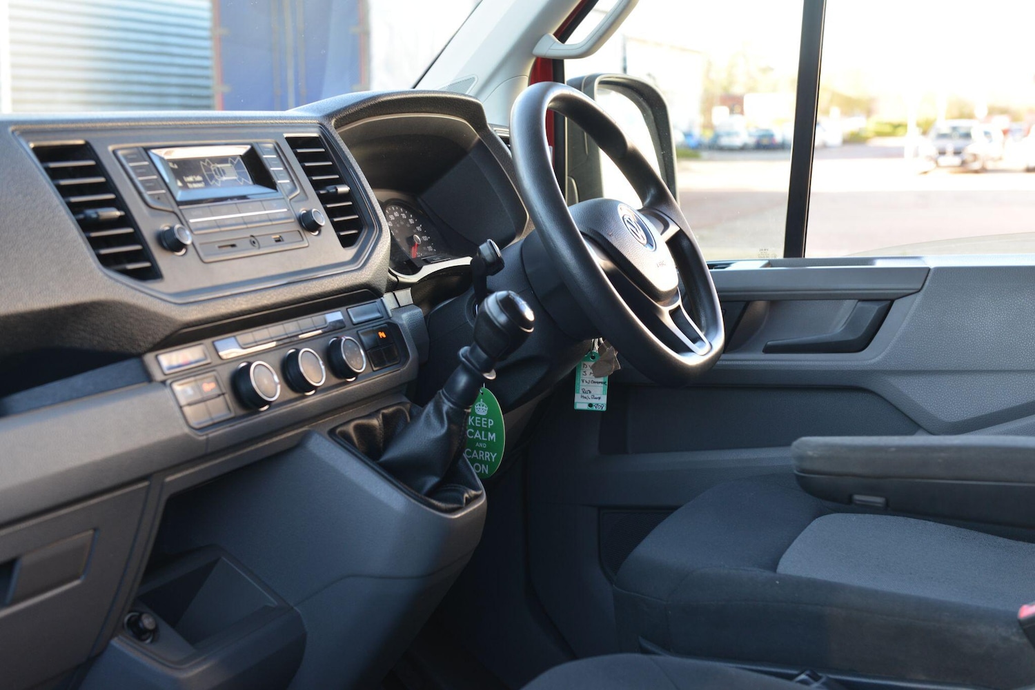 Used Volkswagen Crafter 2017 for sale - 76714891: Photo 11