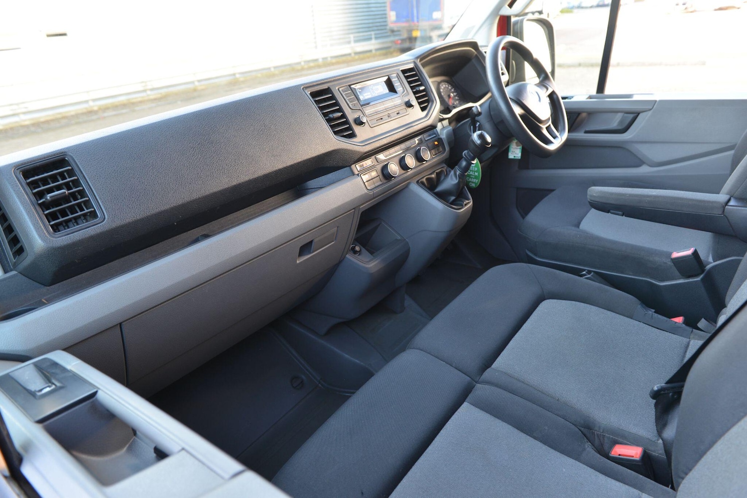 Used Volkswagen Crafter 2017 for sale - 76714891: Photo 12