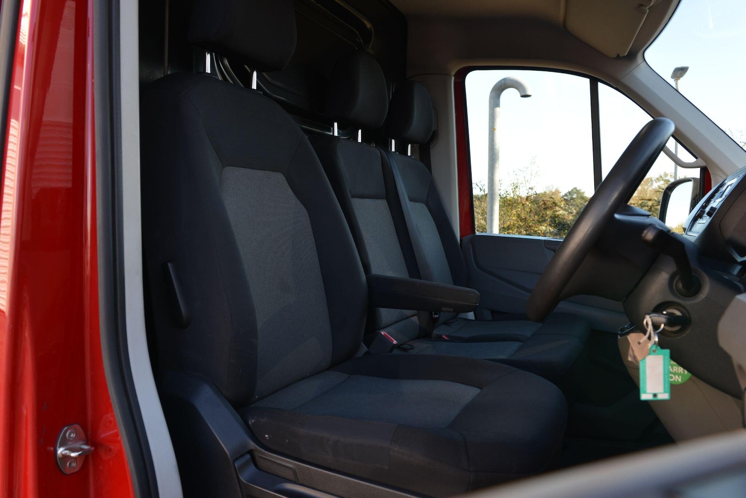 Used Volkswagen Crafter 2017 for sale - 76714891: Photo 13