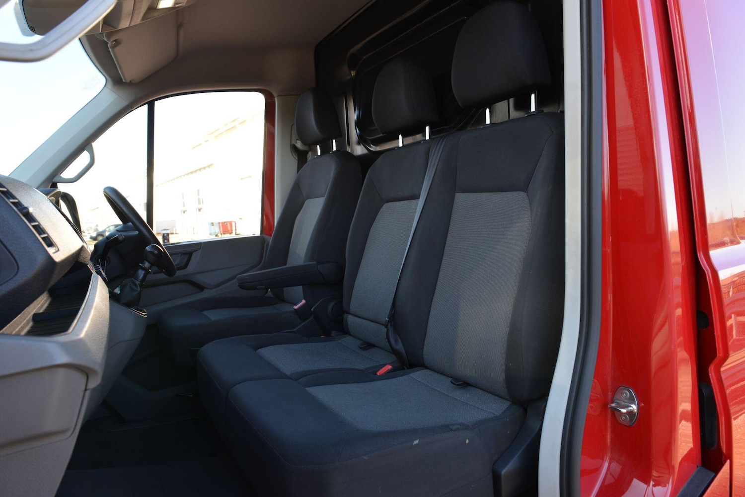 Used Volkswagen Crafter 2017 for sale - 76714891: Photo 14