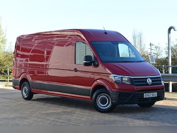 Used Volkswagen Crafter 2017 for sale - 76714891: Photo