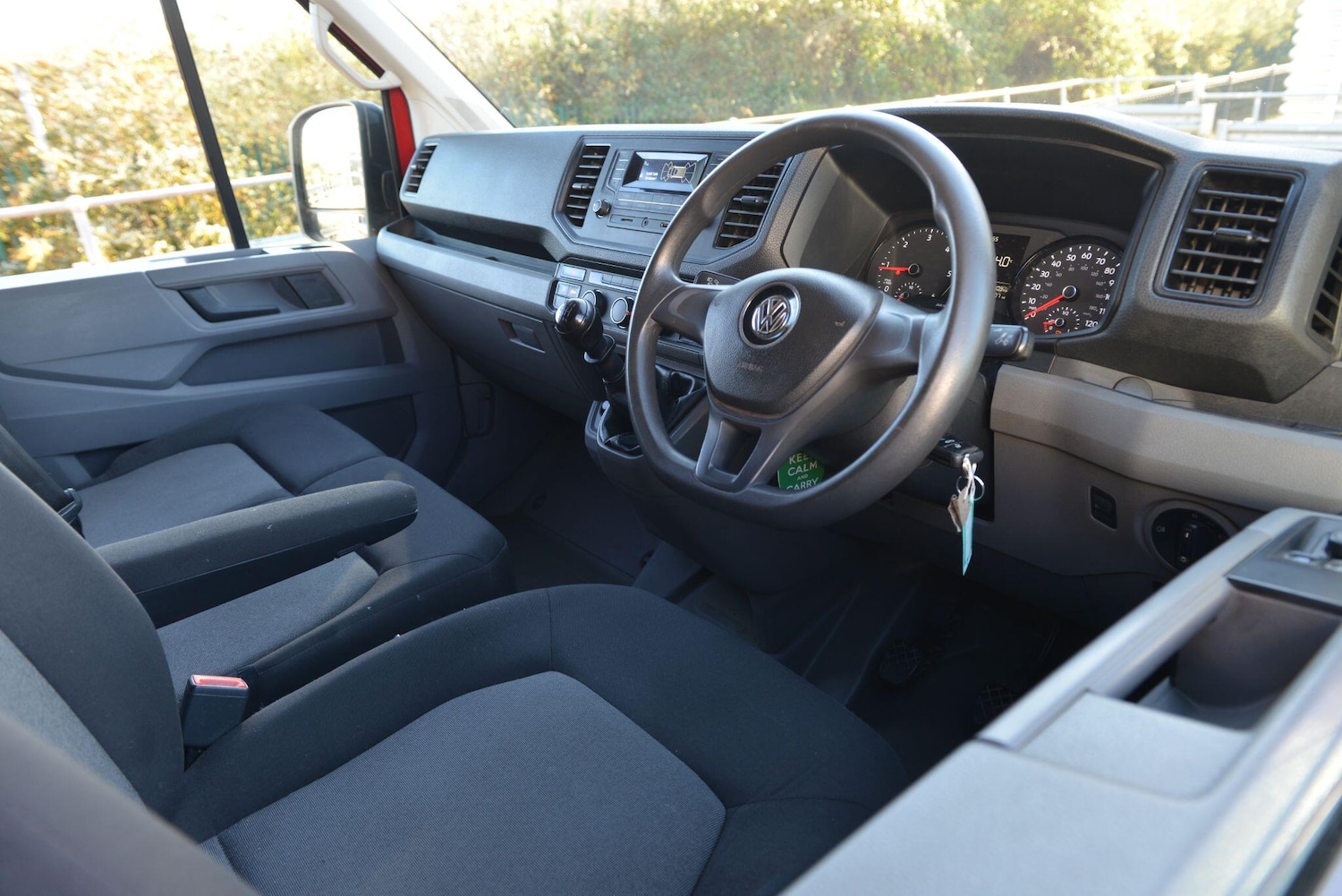 Used Volkswagen Crafter 2017 for sale - 76714891: Photo 2