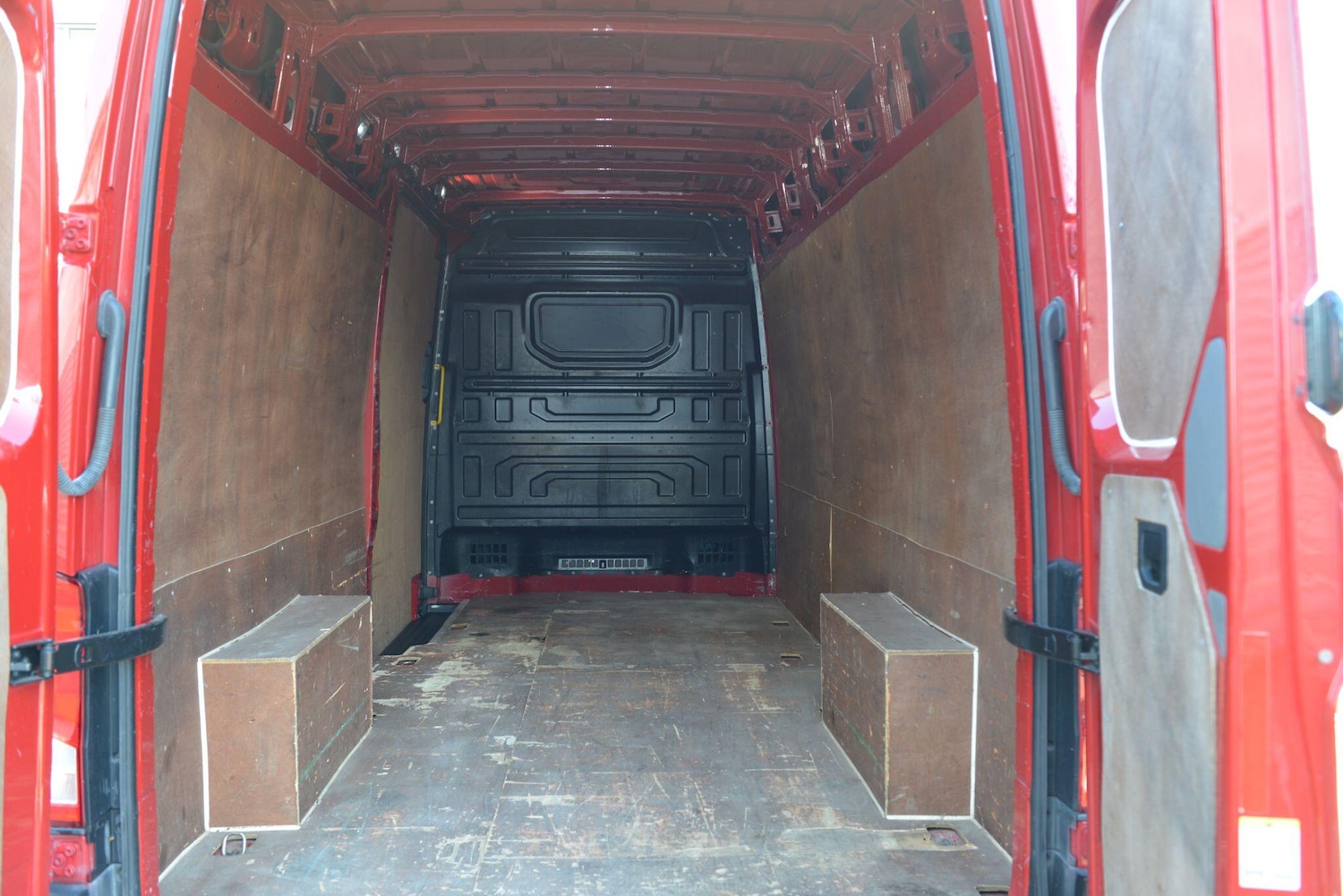 Used Volkswagen Crafter 2017 for sale - 76714891: Photo 21