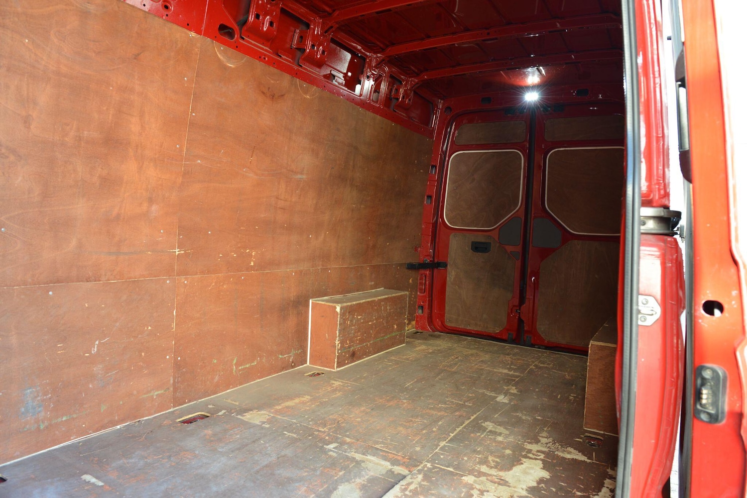 Used Volkswagen Crafter 2017 for sale - 76714891: Photo 22