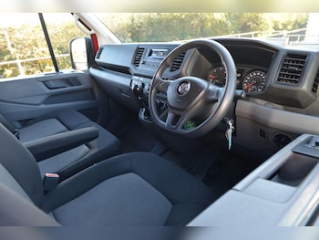 Used Volkswagen Crafter 2017 for sale - 76714891: Photo