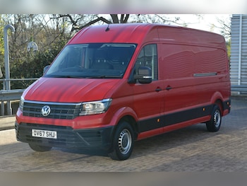 Used Volkswagen Crafter 2017 for sale - 76714891: Photo