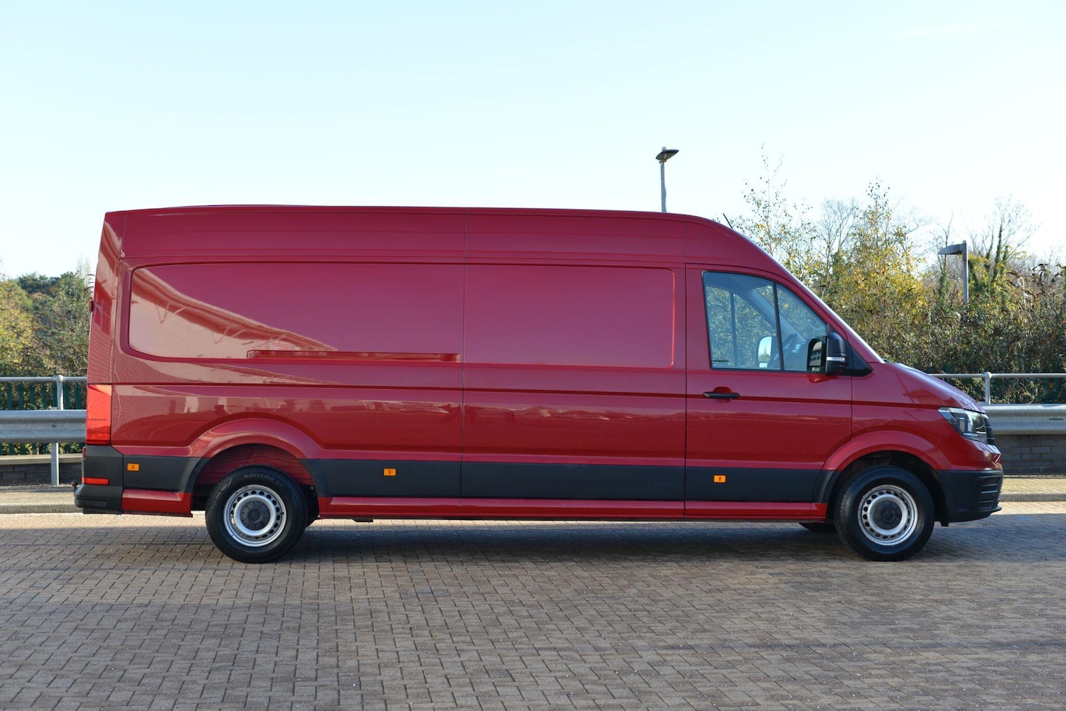 Used Volkswagen Crafter 2017 for sale - 76714891: Photo 6