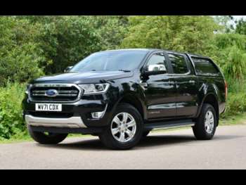 Used Ford Ranger 2021 for sale - 75050727: Photo