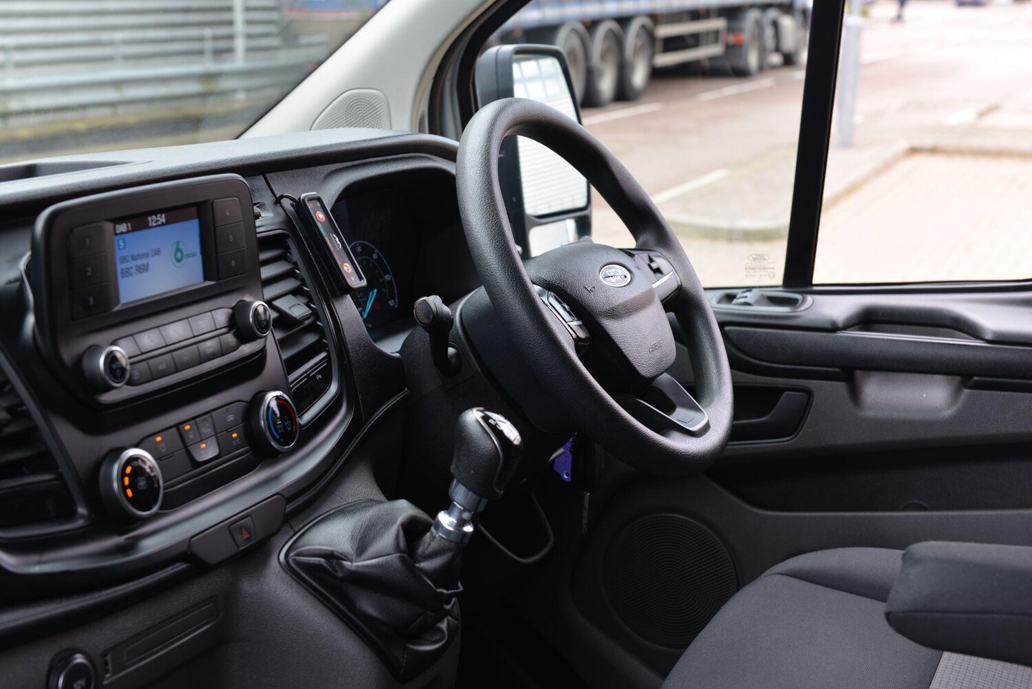 Used Ford Transit Custom 2018 for sale - 77538479: Photo 10