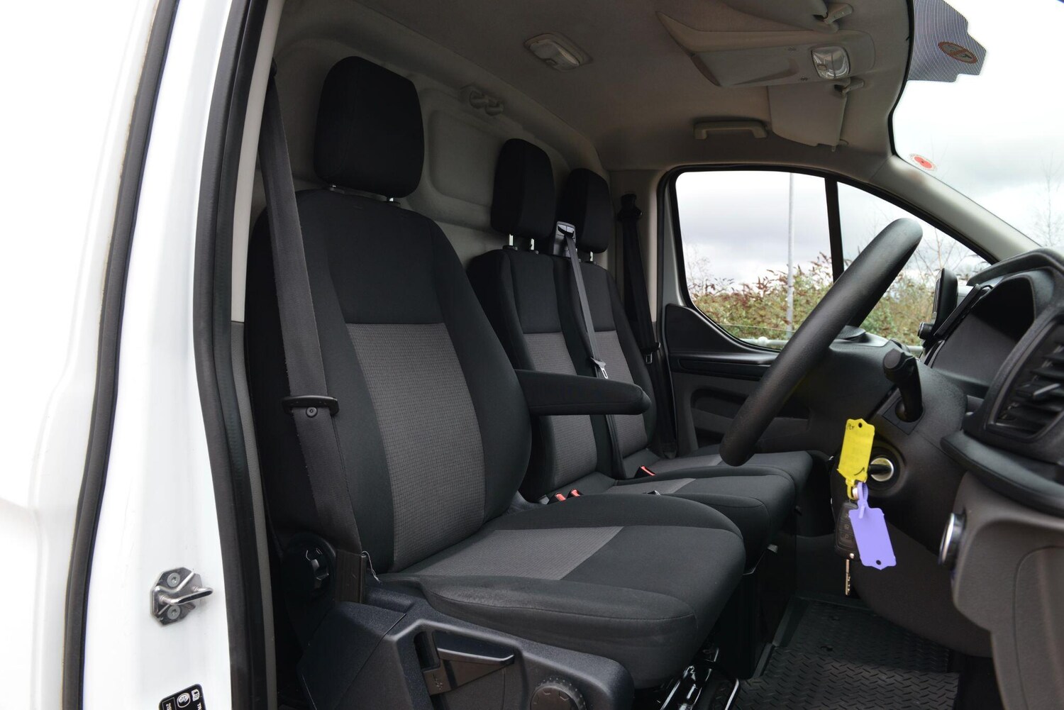 Used Ford Transit Custom 2018 for sale - 77538479: Photo 12