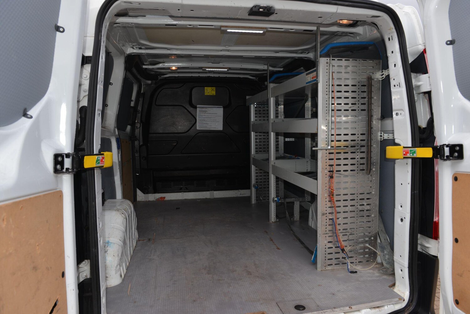 Used Ford Transit Custom 2018 for sale - 77538479: Photo 14