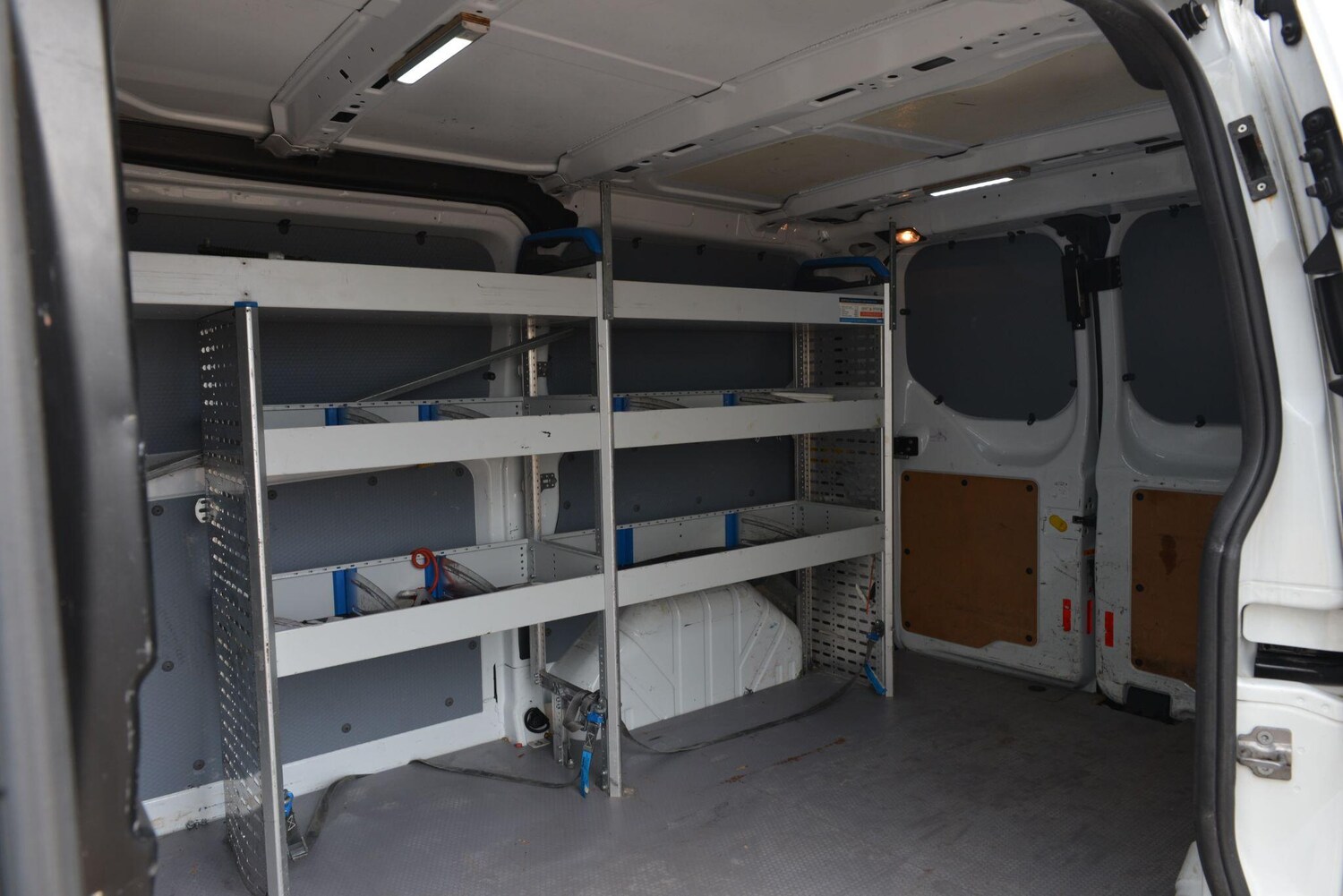 Used Ford Transit Custom 2018 for sale - 77538479: Photo 15