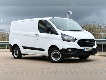 Used Ford Transit Custom 2018 for sale - 77538479: Photo