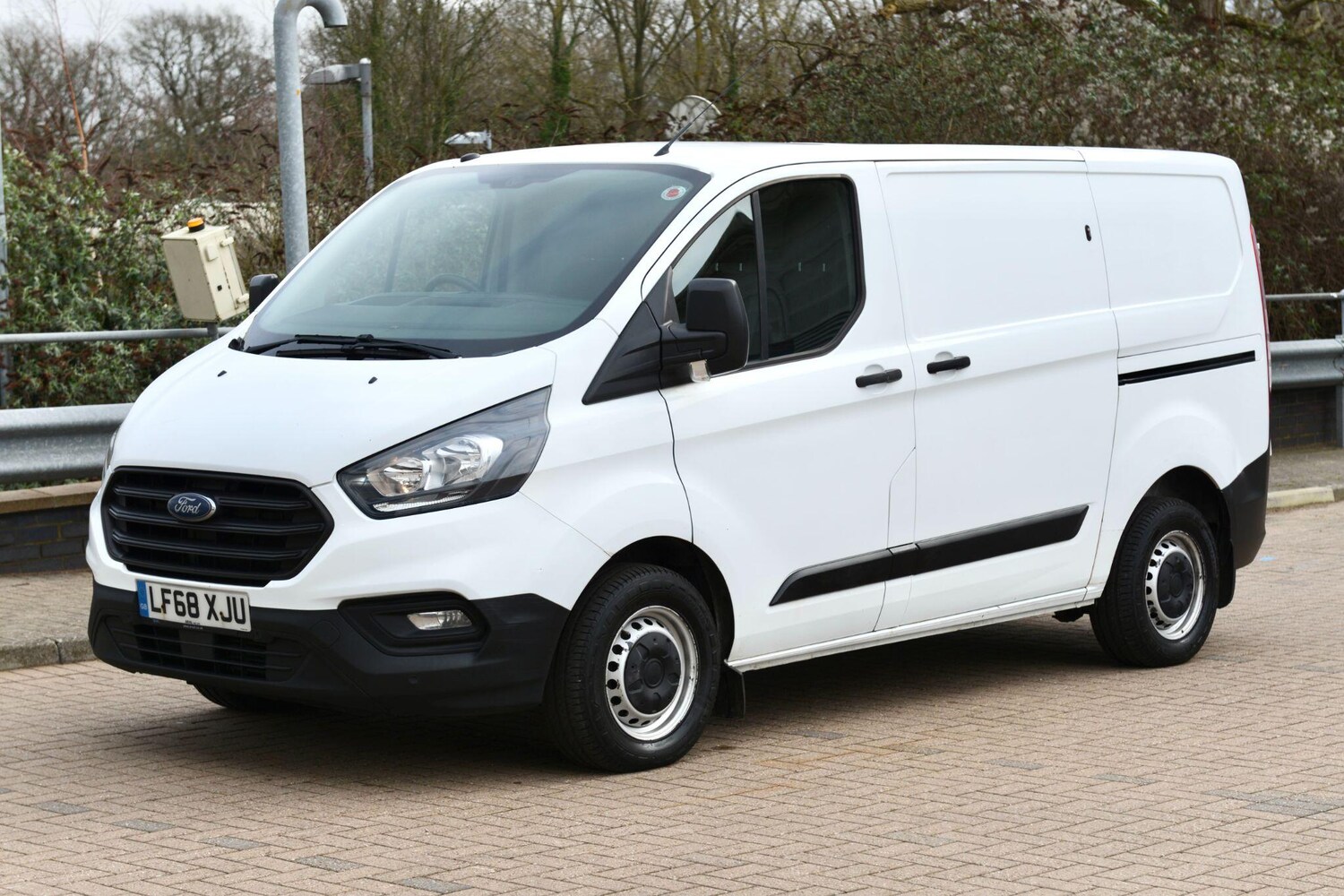 Used Ford Transit Custom 2018 for sale - 77538479: Photo 4