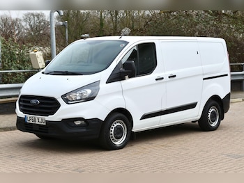 Used Ford Transit Custom 2018 for sale - 77538479: Photo