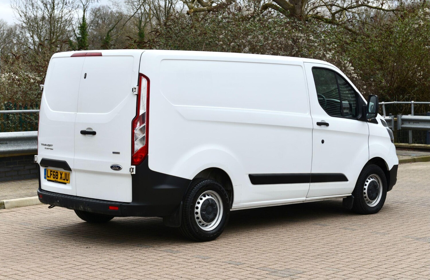 Used Ford Transit Custom 2018 for sale - 77538479: Photo 5