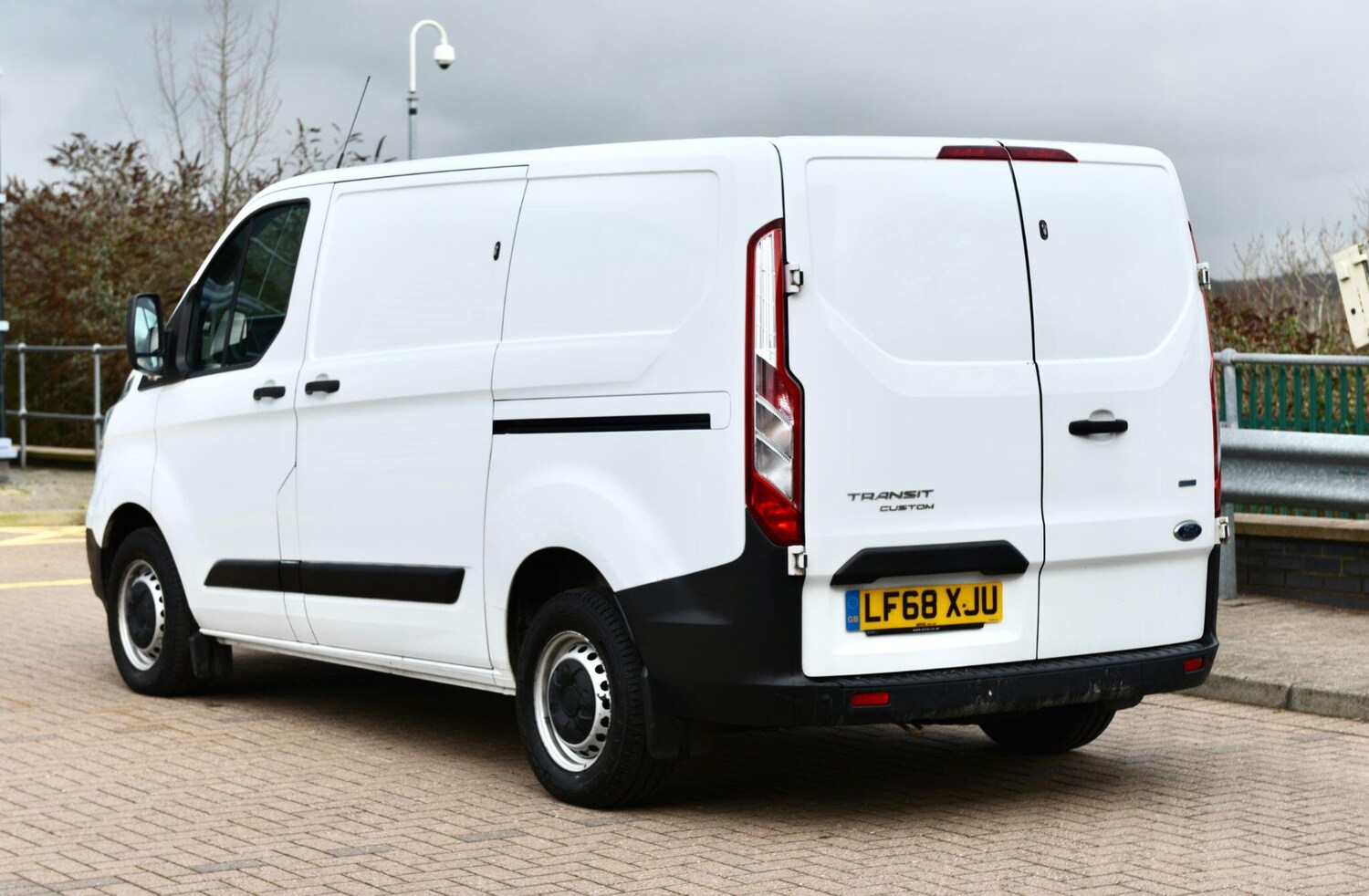 Used Ford Transit Custom 2018 for sale - 77538479: Photo 6