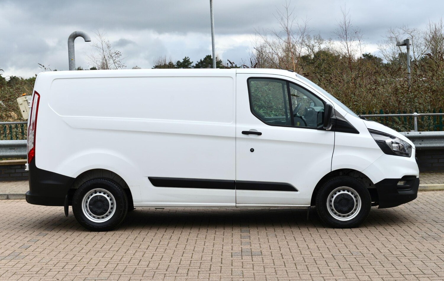 Used Ford Transit Custom 2018 for sale - 77538479: Photo 7