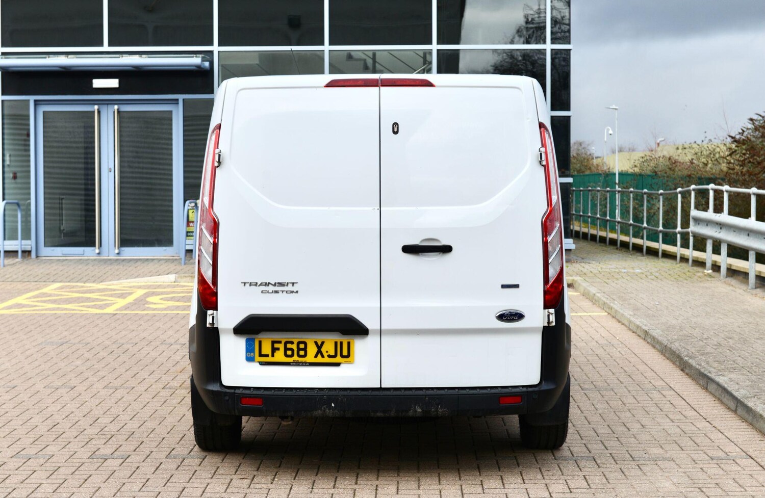 Used Ford Transit Custom 2018 for sale - 77538479: Photo 9