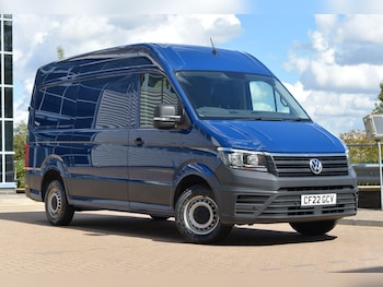 Volkswagen - Crafter