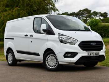 Used Ford Transit Custom 2021 for sale - 75051886: Photo