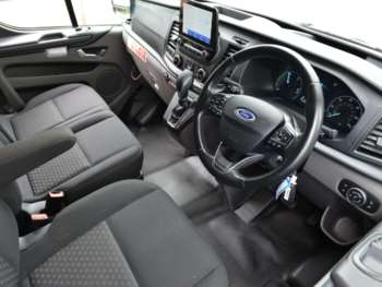 Used Ford Transit Custom 2021 for sale - 75051886: Photo