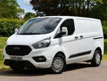 Used Ford Transit Custom 2021 for sale - 75051886: Photo