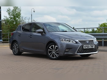 Used Lexus CT 2019 for sale - 78492119: Photo