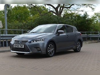 Used Lexus CT 2019 for sale - 78492119: Photo