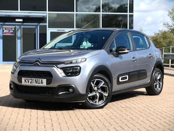 Used Citroen C3 2021 for sale - 79669414: Photo