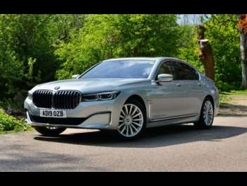 Used BMW 7 Series 2019 for sale - 74534084: Photo