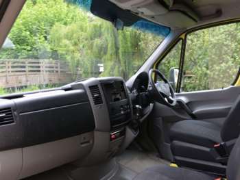 Used Mercedes-Benz Sprinter 2018 for sale - 74874496: Photo