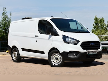 Used Ford Transit Custom 2020 for sale - 79158692: Photo