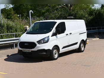Used Ford Transit Custom 2020 for sale - 79158692: Photo