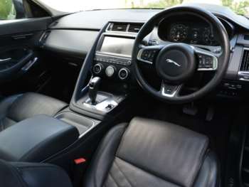 Used Jaguar E-Pace 2019 for sale - 74777674: Photo