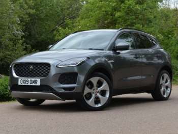 Used Jaguar E-Pace 2019 for sale - 74777674: Photo