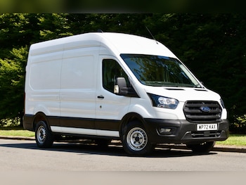 Used Ford Transit 2023 for sale - 75729392: Photo