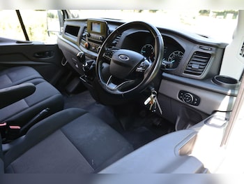 Used Ford Transit 2023 for sale - 75729392: Photo
