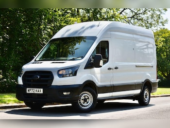 Used Ford Transit 2023 for sale - 75729392: Photo