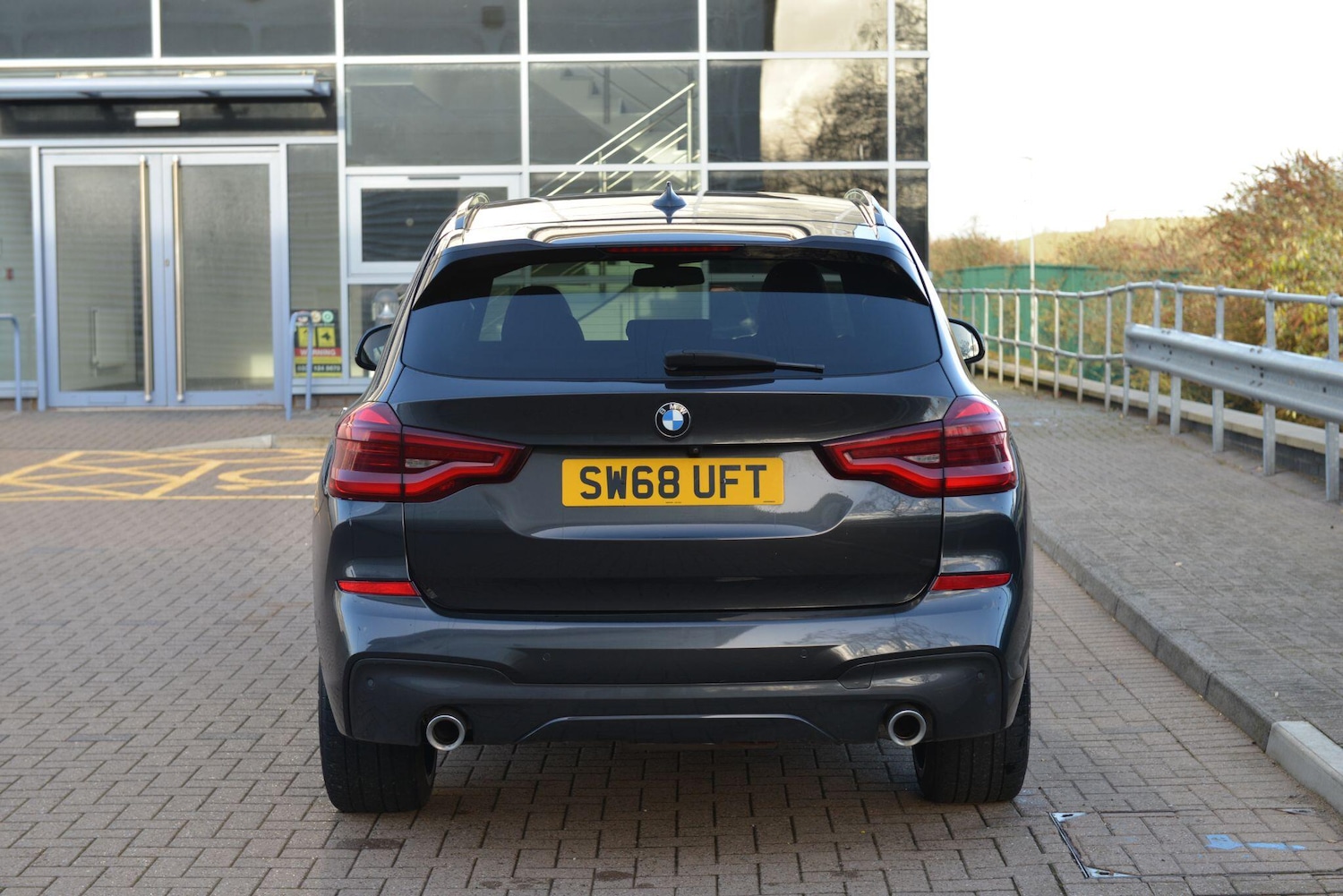 Used BMW X3 2018 for sale - 76952920: Photo 10