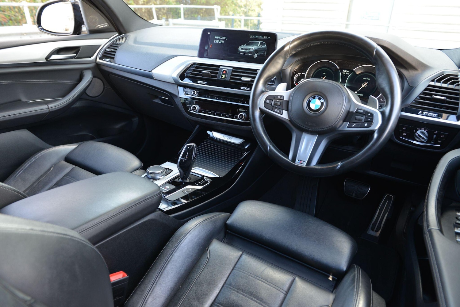 Used BMW X3 2018 for sale - 76952920: Photo 12