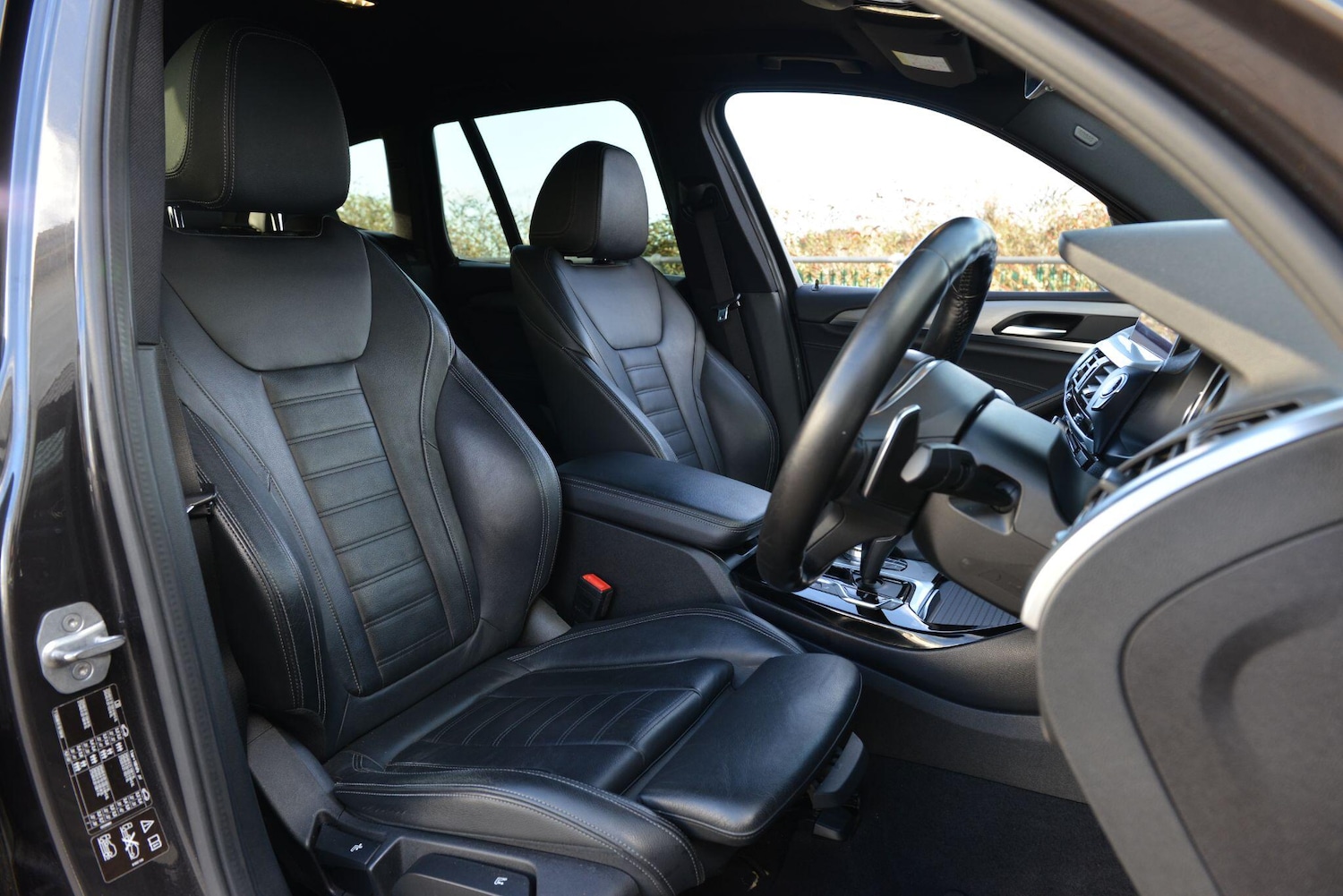 Used BMW X3 2018 for sale - 76952920: Photo 15