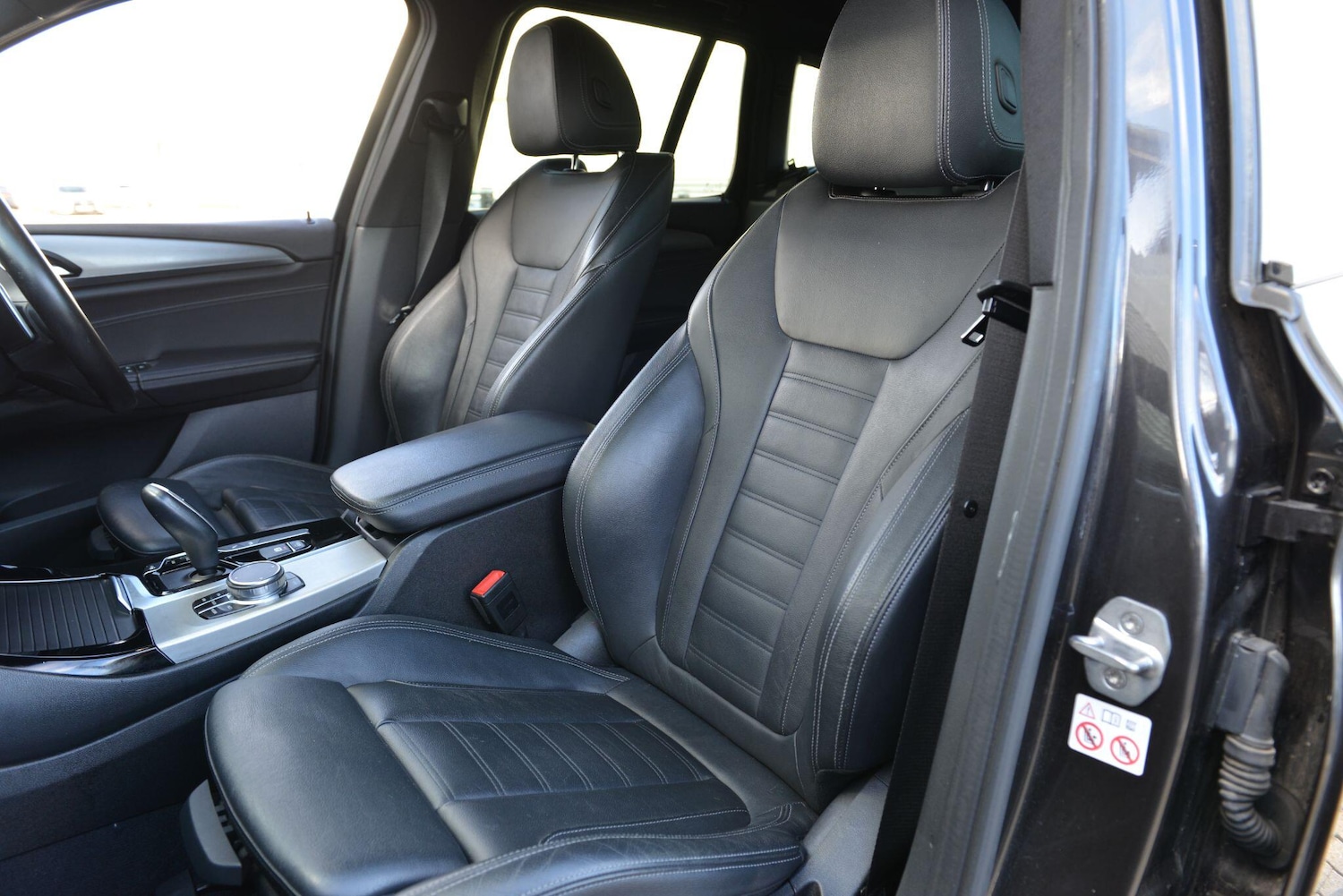 Used BMW X3 2018 for sale - 76952920: Photo 16