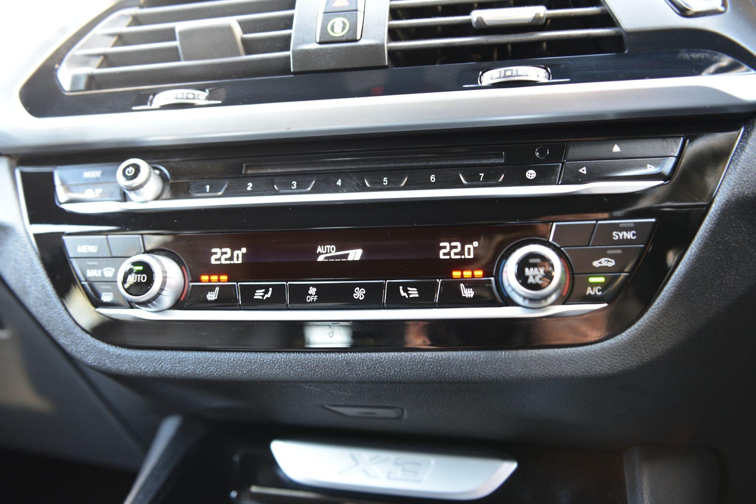 Used BMW X3 2018 for sale - 76952920: Photo 22